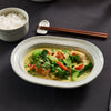 STAUB | SERIA DINING LINE – Talerz głęboki – 250 mm – ceramika – Biały trufle