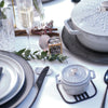 STAUB | DINING LINE – podstawka na noże – zestaw 4 szt. – ceramika – biała trufla