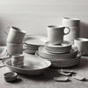 STAUB | DINING LINE – podstawka na noże – zestaw 4 szt. – ceramika – biała trufla