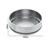 STAUB | Wkład do gotowania na parze – średnica 240 mm – stal nierdzewna – srebrny