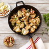 STAUB | PANS – patelnia – średnica 240 mm – żeliwo – czarna | okrągła