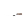 ZWILLING | Ostrzałka do noży – 230 mm – węglik wolframu – brązowa