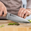 ZWILLING | ALL * STAR – nóż szefa kuchni – ostrze: 200 mm – srebrny
