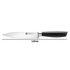 ZWILLING | Nóż do mięsa ALL * STAR – ostrze: 200 mm – srebrny