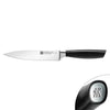 ZWILLING | Nóż do mięsa ALL * STAR – ostrze: 200 mm – srebrny