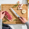 ZWILLING | Nóż do mięsa ALL * STAR – ostrze: 200 mm – srebrny