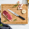 ZWILLING | Nóż do mięsa ALL * STAR – ostrze: 200 mm – srebrny