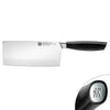 ZWILLING | ALL * STAR – chiński nóż kuchenny – ostrze: 180 mm – srebrny