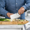 ZWILLING | ALL * STAR – chiński nóż kuchenny – ostrze: 180 mm – srebrny