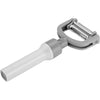 ZWILLING | Z-CUT - Obieraczka 5 w 1 - szara