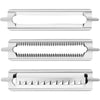 ZWILLING | Z-CUT - Obieraczka 5 w 1 - szara