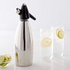 ISI | Syfon do wody sodowej Soda Siphon – stal nierdzewna – 1 L