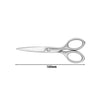 ZWILLING | TWIN SELECT – nożyczki kuchenne – 160 mm – stal nierdzewna