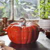 STAUB | LA COCOTTE – Cocotte – Ø 240 mm – żeliwo – cynamon | dynia