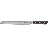 ZWILLING | TANREI – nóż do chleba – z ostrzem ząbkowanym – ostrze: 230 mm