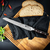 ZWILLING | TANREI – nóż do chleba – z ostrzem ząbkowanym – ostrze: 230 mm