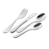 ZWILLING | FILOU – sztućce dla dzieci – zestaw 4 szt.