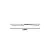 ZWILLING | Nóż stołowy MELODY – polerowany – stal nierdzewna 18/10 – 220 mm