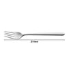 ZWILLING | CHIARO - widelec stołowy - 210 mm - matowy