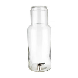 Szklanka z kranem - Ø 170 mm