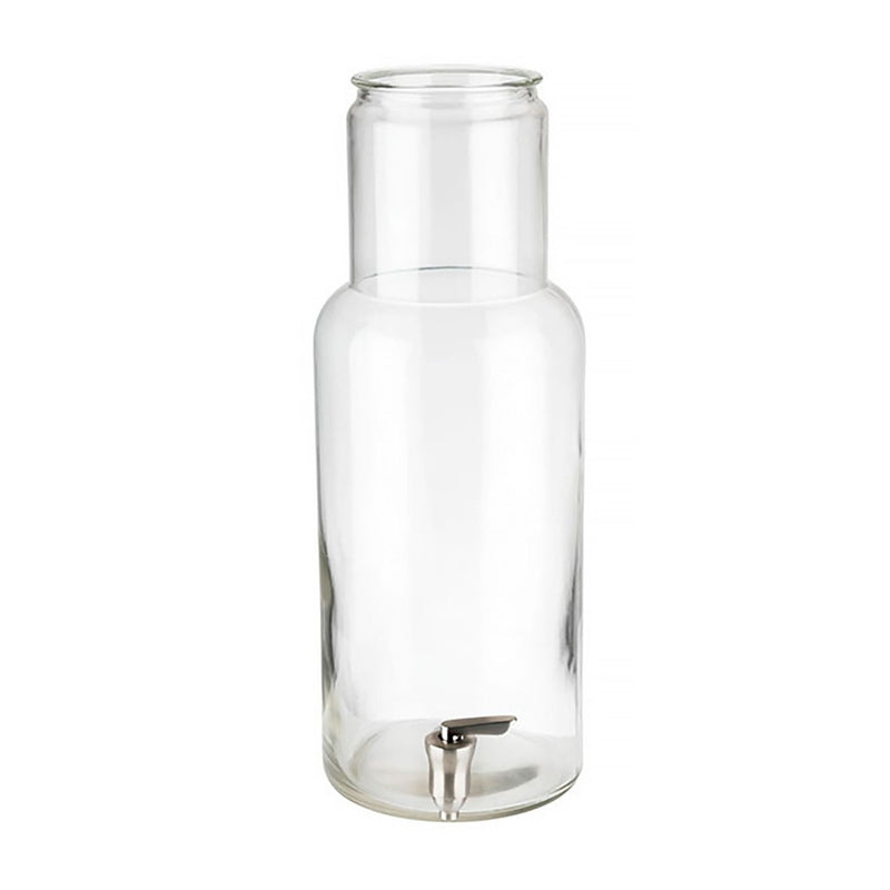 Szklanka z kranem - Ø 170 mm