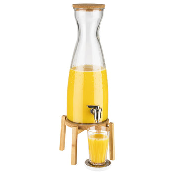 (6 sztuk) Korkowe pokrywki - FRESH WOOD - Ø 115 mm - pasujące do 10430 i 10435 - Prime Gastro