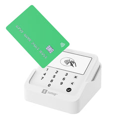 SumUp | Solo Lite – terminal płatniczy – wraz z podstawką ładującą