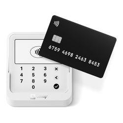 SumUp | Solo Lite – terminal płatniczy – wraz z podstawką ładującą