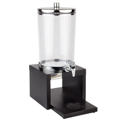 Dozownik do soków - BRIDGE - 4 litry - wraz z podstawą, 2 akumulatorami i adapterem bezdotykowym