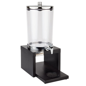 Dozownik do soków - BRIDGE - 4 litry - wraz z podstawą, 2 akumulatorami i adapterem bezdotykowym - Prime Gastro