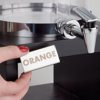 Dozownik do soków - BRIDGE - 4 litry - wraz z podstawą, 2 akumulatorami i adapterem bezdotykowym - Prime Gastro