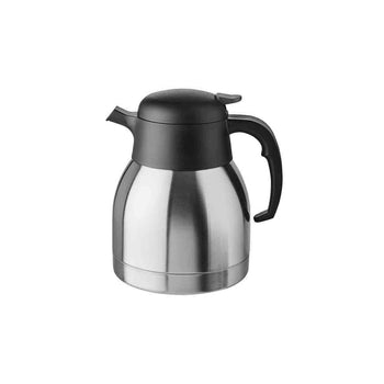 (6 sztuk) Dzbanek próżniowy - CLASSIC - 1 litr - obsługa jedną ręką - Prime Gastro