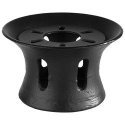 (6 sztuk) Podgrzewacz do naczyń - ASIA - żeliwo - wysokość: 75 mm