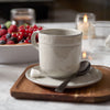 STAUB | DINING LINE – Filiżanka – 350 ml – ceramika – Biała trufla