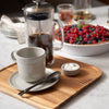 STAUB | DINING LINE – Filiżanka – 350 ml – ceramika – Biała trufla