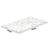 (6 pcs) CAMBRO | Drain shelf GN 1/1 CAMVIEW® – copolymer – without BPA – transparent, image 2 of 2