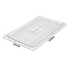 (6 szt.) CAMBRO | Pokrywa GN 1/1 CAMVIEW® – kopolimer – z uchwytem – bez BPA – przezroczysta, zdjęcie 2 z 3