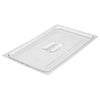(6 szt.) CAMBRO | Pokrywa GN 1/1 CAMVIEW® – kopolimer – z uchwytem – bez BPA – przezroczysta, zdjęcie 1 z 3