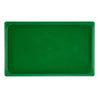 (6 sztuk) CAMBRO | SafeTrak – pokrywki z polipropylenu GN 1/1 – zielone