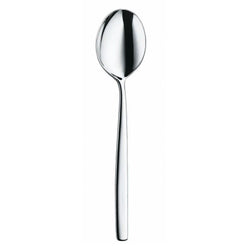 (12 sztuk) WMF | BISTRO - Łyżka stołowa - 205 mm - polerowana