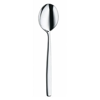 (12 sztuk) WMF | BISTRO - Łyżka stołowa - 205 mm - polerowana - Prime Gastro