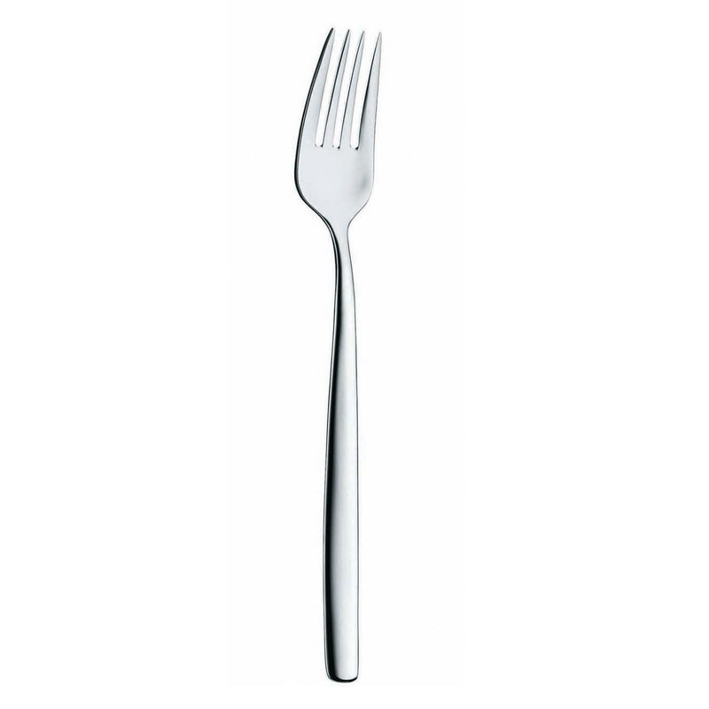 (12 sztuk) WMF | BISTRO - Widelec stołowy - 200 mm - polerowany
