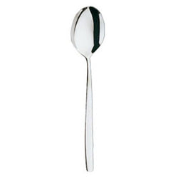 (12 sztuk) WMF | BISTRO - Łyżeczka do przystawek/deserów - 182 mm - polerowana