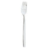 (12 sztuk) WMF | BISTRO - Widelec do przystawek/deserów - 182 mm - polerowany