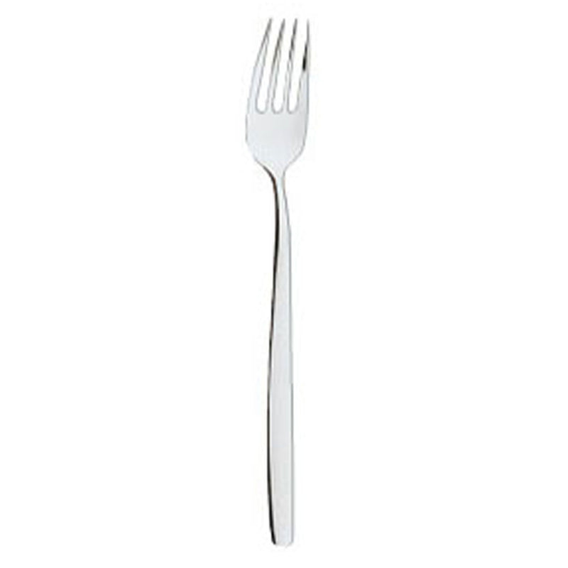 (12 sztuk) WMF | BISTRO - Widelec do przystawek/deserów - 182 mm - polerowany