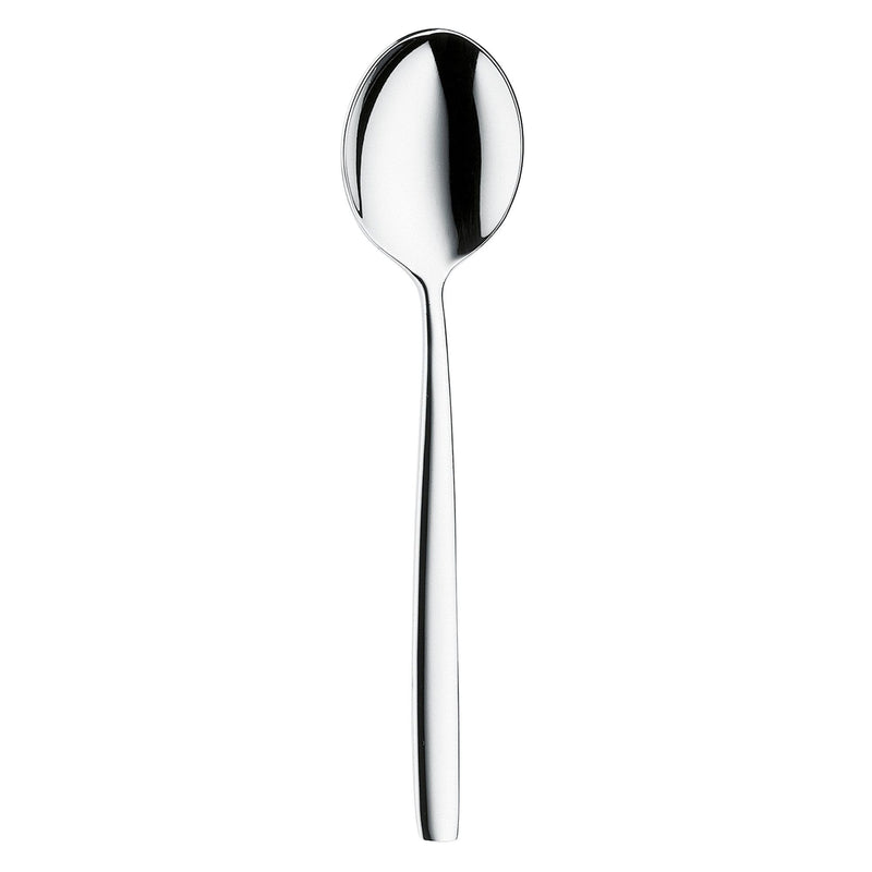 (12 sztuk) WMF | BISTRO - Łyżeczka do kawy - 135 mm - polerowana