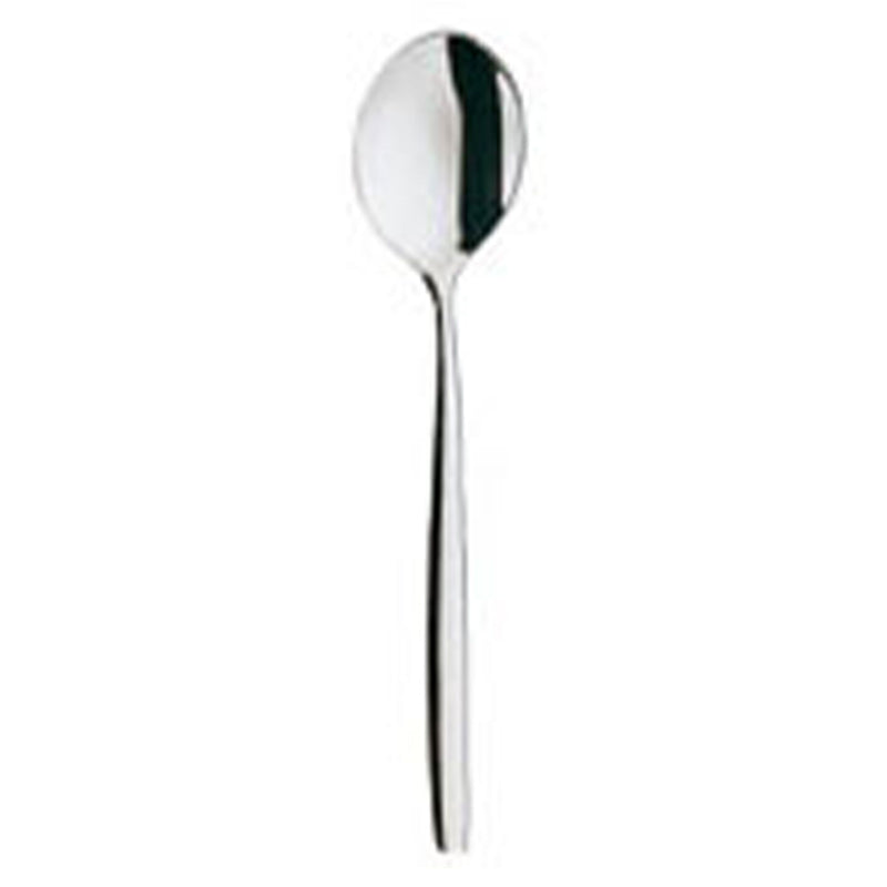 (12 sztuk) WMF | BISTRO - Łyżeczka do espresso - 180 mm - polerowana