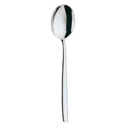 (12 sztuk) WMF | BISTRO - Łyżeczka do deserów - 158 mm - polerowana