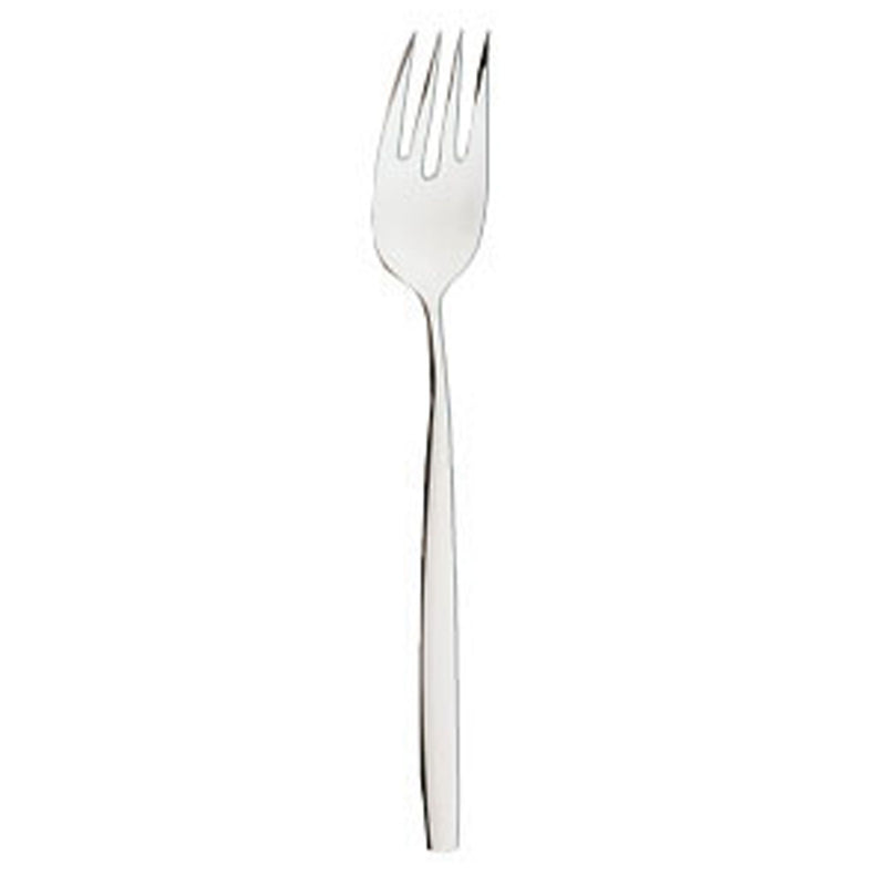 (12 sztuk) WMF | BISTRO - Widelec do ryb - 185 mm - polerowany