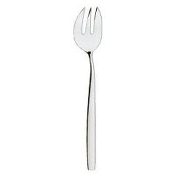 (12 sztuk) WMF | BISTRO - Widelec do ostryg - 145 mm - polerowany - Prime Gastro